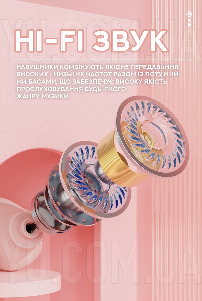 Бездротові навушники вкладки Bluetooth Headset M26 Бездротові навушники вкладки Bluetooth Headset M26